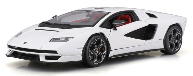 Lamborghini Countach LPI 800-4 1/24 weiss - RCXX - RC Racing Shop | RC Models | Tuning & Spare Parts for Professionals