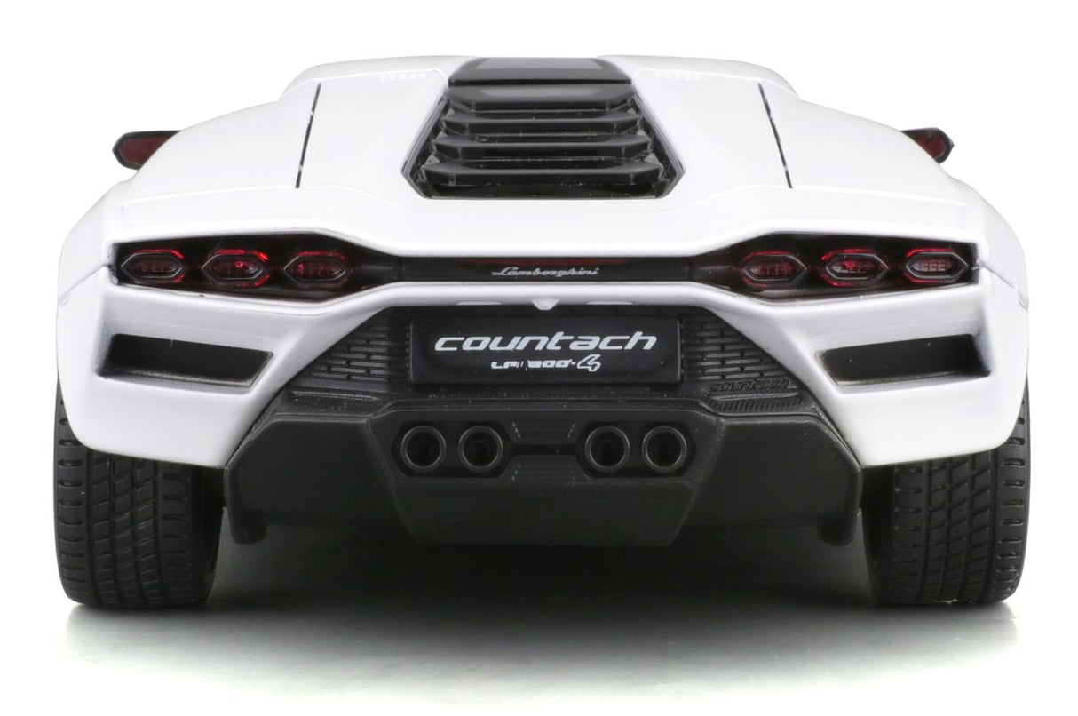 Lamborghini Countach LPI 800-4 1/24 weiss - RCXX - RC Racing Shop | RC Models | Tuning & Spare Parts for Professionals
