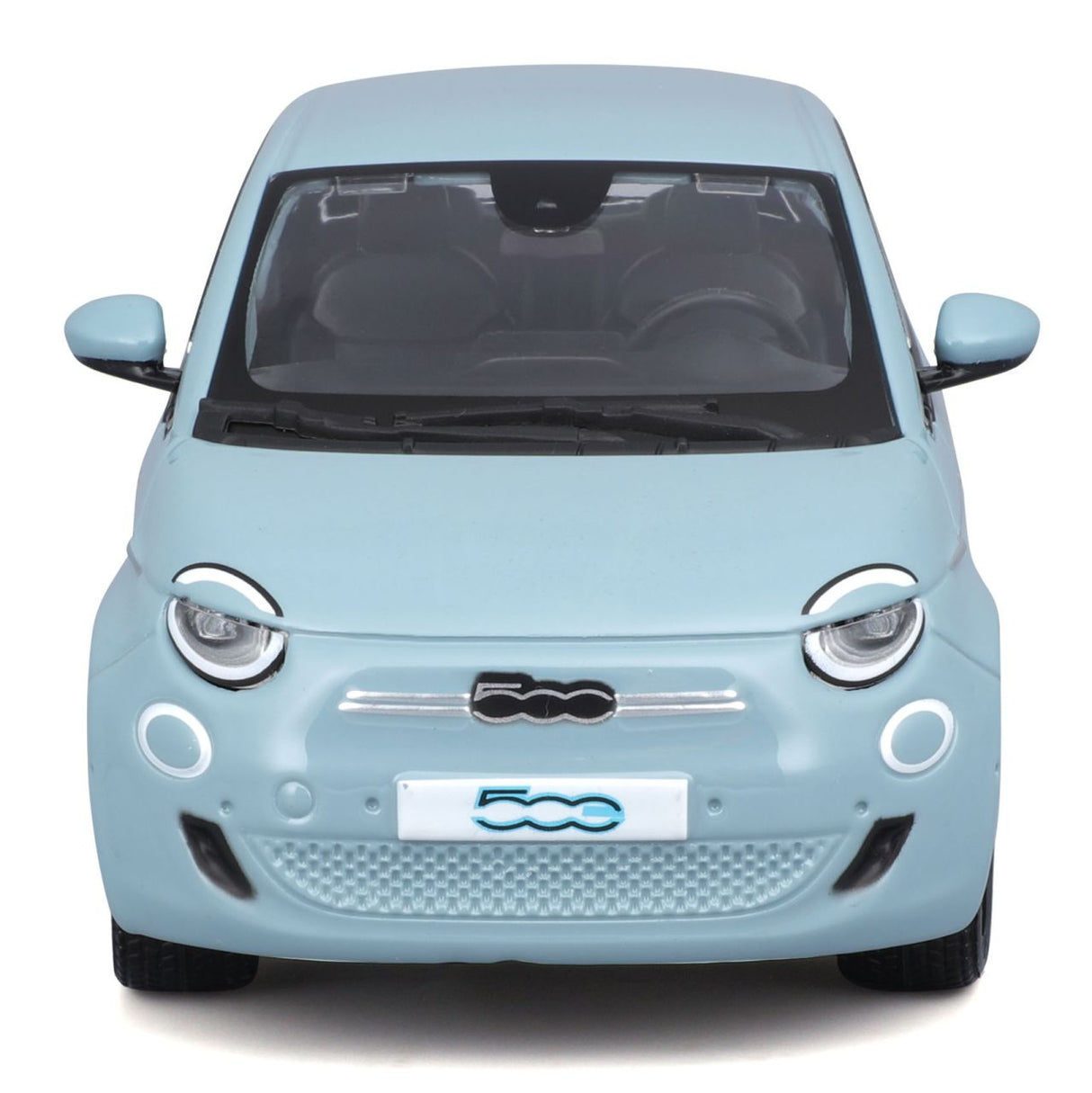 Fiat 500e 1/24 blau - RCXX - RC Racing Shop | RC Models | Tuning & Spare Parts for Professionals