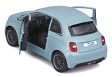 Fiat 500e 1/24 blau - RCXX - RC Racing Shop | RC Models | Tuning & Spare Parts for Professionals