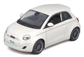Fiat 500e 1/24 weiss - RCXX - RC Racing Shop | RC Models | Tuning & Spare Parts for Professionals