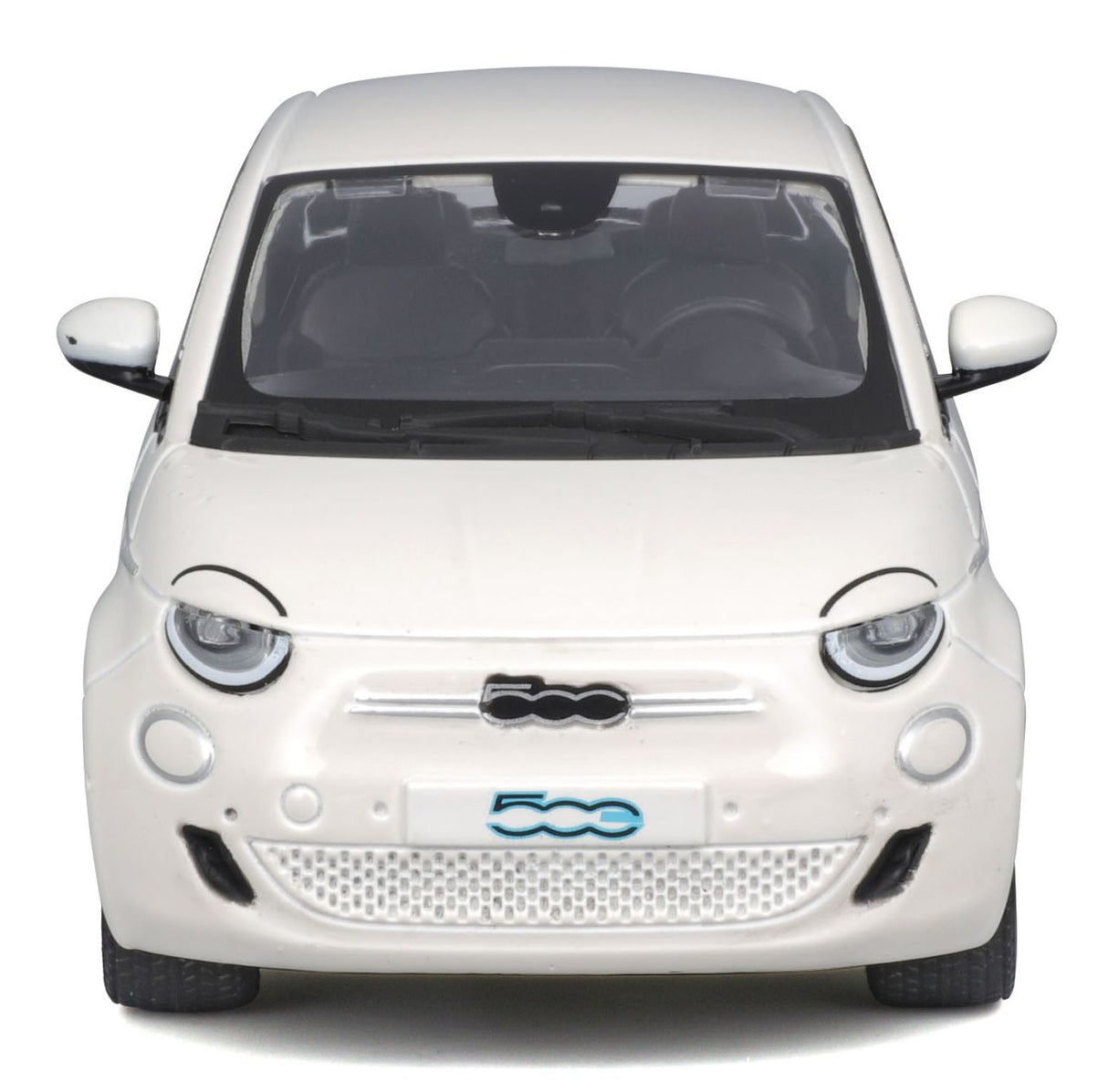 Fiat 500e 1/24 weiss - RCXX - RC Racing Shop | RC Models | Tuning & Spare Parts for Professionals