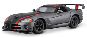 Dodge Viper SRT 10 ACR 1/24 grau - RCXX - RC Racing Shop | RC Models | Tuning & Spare Parts for Professionals