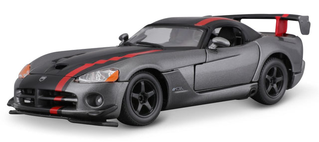 Dodge Viper SRT 10 ACR 1/24 grau - RCXX - RC Racing Shop | RC Models | Tuning & Spare Parts for Professionals