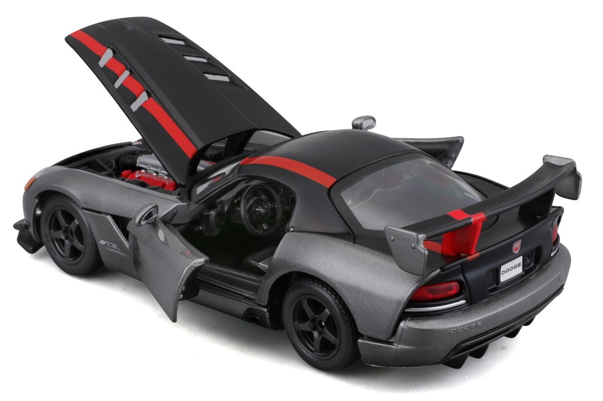 Dodge Viper SRT 10 ACR 1/24 grau - RCXX - RC Racing Shop | RC Models | Tuning & Spare Parts for Professionals