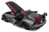 Dodge Viper SRT 10 ACR 1/24 grau - RCXX - RC Racing Shop | RC Models | Tuning & Spare Parts for Professionals