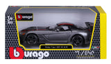Dodge Viper SRT 10 ACR 1/24 grau - RCXX - RC Racing Shop | RC Models | Tuning & Spare Parts for Professionals