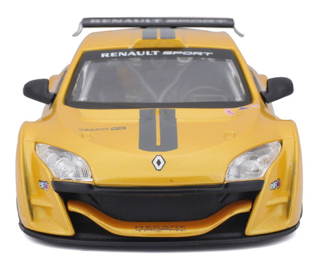Renault Megane Trophy gelb 1/24 - RCXX - RC Racing Shop | RC Models | Tuning & Spare Parts for Professionals