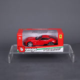 Ferrari R&P F12 Berlinetta 1/24 rot - RCXX - RC Racing Shop | RC Models | Tuning & Spare Parts for Professionals