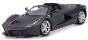 Ferrari R&P Aperta 1/24 schwarz - RCXX - RC Racing Shop | RC Models | Tuning & Spare Parts for Professionals