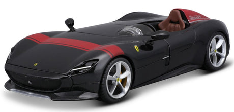 Ferrari Monza SP1 1/24 schwarz - RCXX - RC Racing Shop | RC Models | Tuning & Spare Parts for Professionals