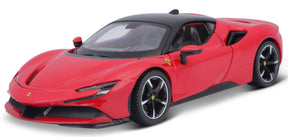 Ferrari R&P SF90 Stradale 1/24 rot - RCXX - RC Racing Shop | RC Models | Tuning & Spare Parts for Professionals
