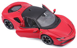 Ferrari R&P SF90 Stradale 1/24 rot - RCXX - RC Racing Shop | RC Models | Tuning & Spare Parts for Professionals