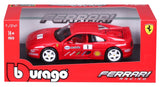 Ferrari Racing F355 Challenge 1/24 rot - RCXX - RC Racing Shop | RC Models | Tuning & Spare Parts for Professionals