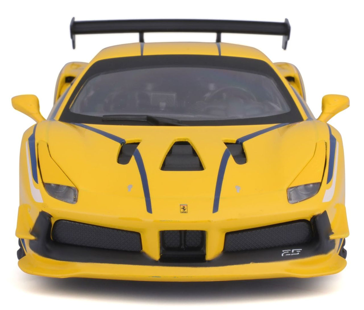 Ferrari Racing 488 Challenge 1/24 gelb - RCXX - RC Racing Shop | RC Models | Tuning & Spare Parts for Professionals