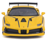Ferrari Racing 488 Challenge 1/24 gelb - RCXX - RC Racing Shop | RC Models | Tuning & Spare Parts for Professionals