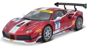 Ferrari Racing 488 Challenge 1/24 rot - RCXX - RC Racing Shop | RC Models | Tuning & Spare Parts for Professionals