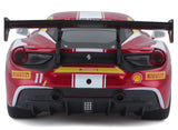 Ferrari Racing 488 Challenge 1/24 rot - RCXX - RC Racing Shop | RC Models | Tuning & Spare Parts for Professionals