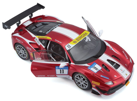 Ferrari Racing 488 Challenge 1/24 rot - RCXX - RC Racing Shop | RC Models | Tuning & Spare Parts for Professionals