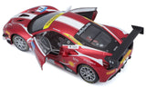 Ferrari Racing 488 Challenge 1/24 rot - RCXX - RC Racing Shop | RC Models | Tuning & Spare Parts for Professionals