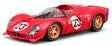 Ferrari Racing 330 P4 Daytona 1/24 rot - RCXX - RC Racing Shop | RC Models | Tuning & Spare Parts for Professionals
