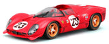 Ferrari Racing 330 P4 Daytona 1/24 rot - RCXX - RC Racing Shop | RC Models | Tuning & Spare Parts for Professionals