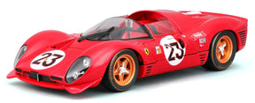 Ferrari Racing 330 P4 Daytona 1/24 rot - RCXX - RC Racing Shop | RC Models | Tuning & Spare Parts for Professionals