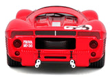 Ferrari Racing 330 P4 Daytona 1/24 rot - RCXX - RC Racing Shop | RC Models | Tuning & Spare Parts for Professionals