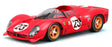 Ferrari Racing Bausatz 330 P4 Daytona 1/24 rot - RCXX - RC Racing Shop | RC Models | Tuning & Spare Parts for Professionals