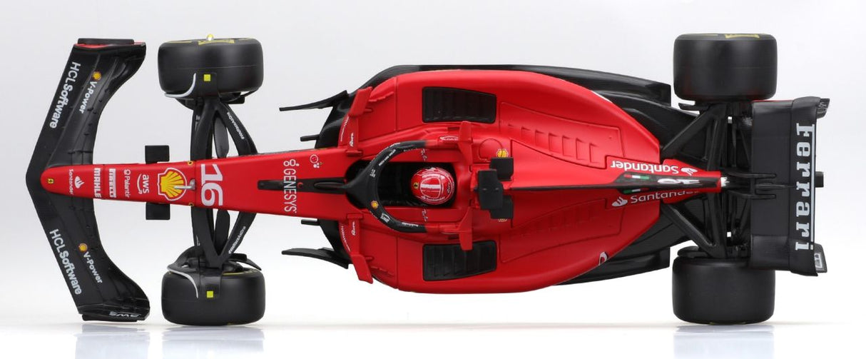 Ferrari F1 SF-23 1/24 Leclerc 2023 - RCXX - RC Racing Shop | RC Models | Tuning & Spare Parts for Professionals