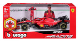 Ferrari F1 SF-23 mit Figur 1/24 Leclerc - RCXX - RC Racing Shop | RC Models | Tuning & Spare Parts for Professionals