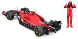 Ferrari F1 SF-23 mit Figur 1/24 Sainz - RCXX - RC Racing Shop | RC Models | Tuning & Spare Parts for Professionals