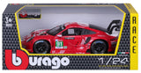 Race 1/24 Porsche 911 RSR LM rot - RCXX - RC Racing Shop | RC Models | Tuning & Spare Parts for Professionals