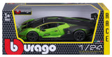 Race 1/24 Lamborghini Essenza SCV12 grün - RCXX - RC Racing Shop | RC Models | Tuning & Spare Parts for Professionals