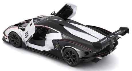 Race 1/24 Lamborghini Essenza SCV12 weiss - RCXX - RC Racing Shop | RC Models | Tuning & Spare Parts for Professionals