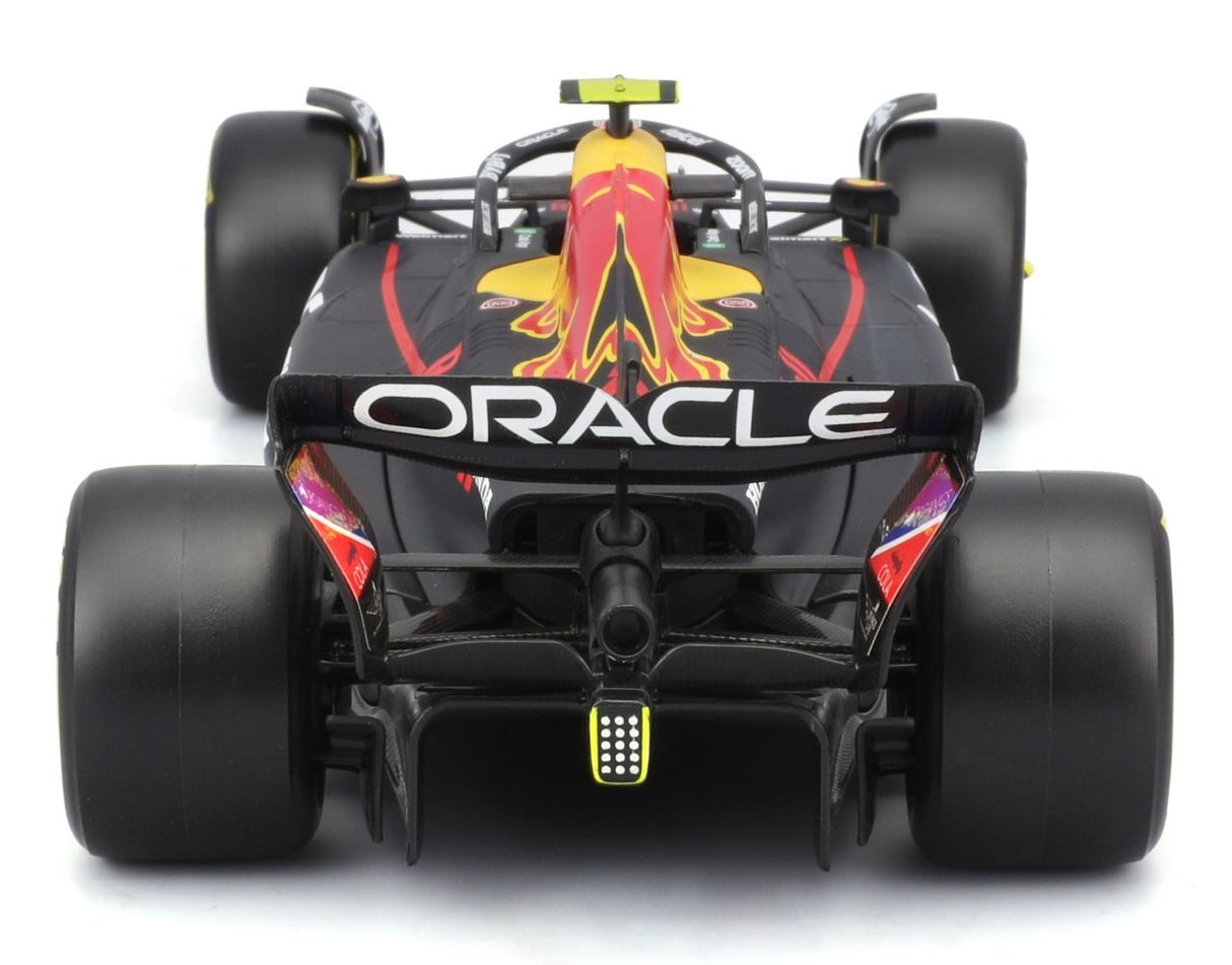 Red Bull F1 RB19 mit Figur 1/24 Pérez 2023 - RCXX - RC Racing Shop | RC Models | Tuning & Spare Parts for Professionals