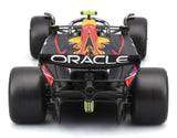 Red Bull F1 RB19 mit Figur 1/24 Pérez 2023 - RCXX - RC Racing Shop | RC Models | Tuning & Spare Parts for Professionals