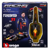 Red Bull F1 RB19 1/24 Kit Pérez 2023 - RCXX - RC Racing Shop | RC Models | Tuning & Spare Parts for Professionals