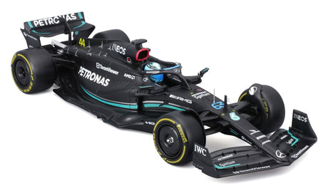 Mercedes-AMG F1 W14 E Perf. 1/24 Kit Russell 2023 - RCXX - RC Racing Shop | RC Models | Tuning & Spare Parts for Professionals