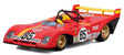 Ferrari Racing 312 P 1972 1/43 rot - RCXX - RC Racing Shop | RC Models | Tuning & Spare Parts for Professionals