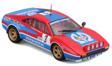 Ferrari Racing 308 GTB 1982 1/43 rot - RCXX - RC Racing Shop | RC Models | Tuning & Spare Parts for Professionals