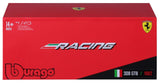Ferrari Racing 308 GTB 1982 1/43 rot - RCXX - RC Racing Shop | RC Models | Tuning & Spare Parts for Professionals