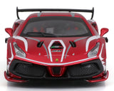 Ferrari Racing 488 Challenge Evo 2020 1/43 rot - RCXX - RC Racing Shop | RC Models | Tuning & Spare Parts for Professionals