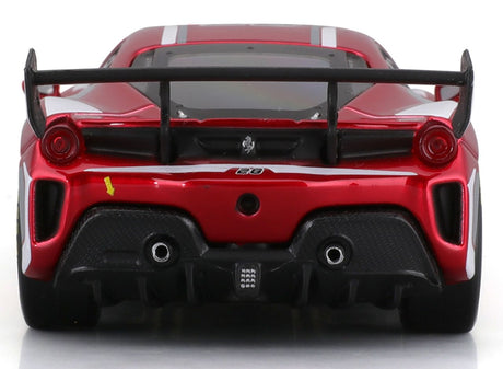 Ferrari Racing 488 Challenge Evo 2020 1/43 rot - RCXX - RC Racing Shop | RC Models | Tuning & Spare Parts for Professionals
