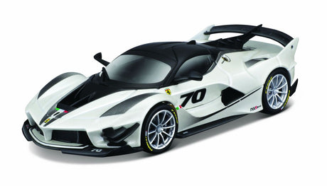 Ferrari Racing FXX-K Evo 2017 1/43 weiss - RCXX - RC Racing Shop | RC Models | Tuning & Spare Parts for Professionals