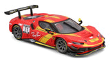 Ferrari Racing 296 GT3 2023 1/43 rot - RCXX - RC Racing Shop | RC Models | Tuning & Spare Parts for Professionals