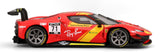 Ferrari Racing 296 GT3 2023 1/43 rot - RCXX - RC Racing Shop | RC Models | Tuning & Spare Parts for Professionals