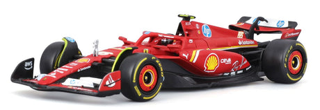 Ferrari F1 SF-24 1/43 Sainz 2024 - RCXX - RC Racing Shop | RC Models | Tuning & Spare Parts for Professionals