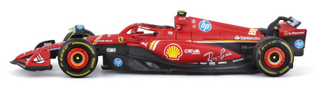 Ferrari F1 SF-24 1/43 Sainz 2024 - RCXX - RC Racing Shop | RC Models | Tuning & Spare Parts for Professionals