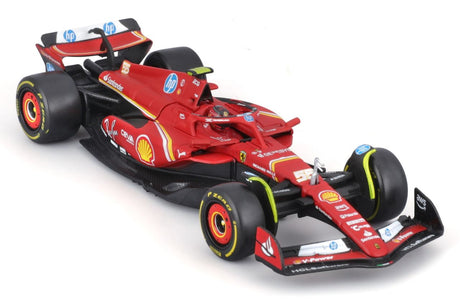 Ferrari F1 SF-24 1/43 Sainz 2024 - RCXX - RC Racing Shop | RC Models | Tuning & Spare Parts for Professionals
